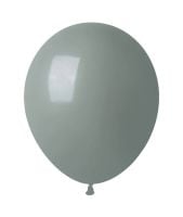 05" Pastel Dusk Green (50pcs) Celetex Balloons