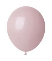 05" Pastel Dusk Pink (50pcs) Celetex Balloons