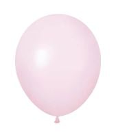 05" Standard Baby Pink (50pcs) Celetex Balloons