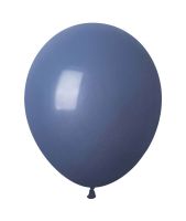 05" Standard Blue Haze (50pcs) Celetex Balloons