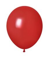 05" Standard Garnet (50pcs) Celetex Balloons