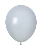 05" Standard Grey (50pcs) Celetex Balloons