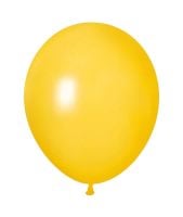 05" Standard Lemon (50pcs) Celetex Balloons