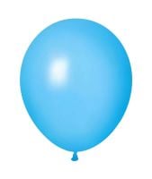 05" Standard Mid Blue (50pcs) Celetex Balloons