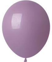 12" Pastel Dusk Purple (50pcs) Celetex Balloons