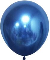 18" Chrome Blue (25pcs) Celetex Balloons