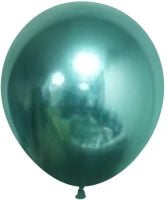 18" Chrome Green (25pcs) Celetex Balloons