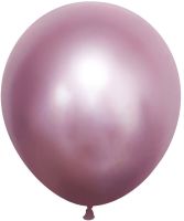 18" Chrome Pink (25pcs) Celetex Balloons