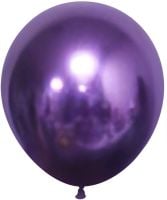 18" Chrome Purple (25pcs) Celetex Balloons