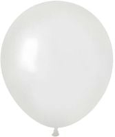 18" Crystal Clear (25pcs) Celetex Balloons