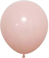 18" Macaron Orange (25pcs) Celetex Balloons