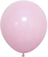 18" Macaron Pink (25pcs) Celetex Balloons