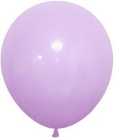 18" Macaron Purple (25pcs) Celetex Balloons
