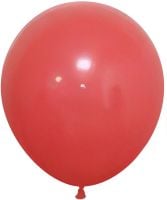 18" Macaron Red (25pcs) Celetex Balloons