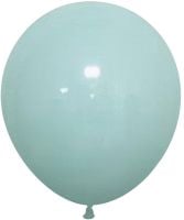 18" Macaron Tiffany Blue (25pcs) Celetex Balloons