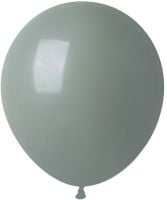 18" Pastel Dusk Green (25pcs) Celetex Balloons