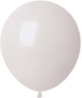 18" Pastel Dusk White (25pcs) Celetex Balloons