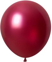 18" Pearl Burgundy (25pcs) Celetex Balloons