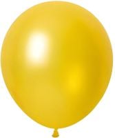 18" Pearl Gold (25pcs) Celetex Balloons