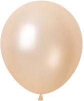 18" Pearl Peach (25pcs) Celetex Balloons