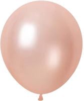 18" Pearl Rose Gold (25pcs) Celetex Balloons