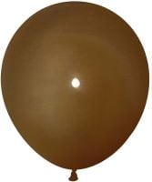 18" Retro Chocolate (25pcs) Celetex Balloons