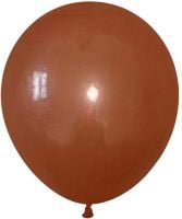 18" Retro Coffee (25pcs) Celetex Balloons