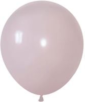 18" Retro Dirty Pink (25pcs) Celetex Balloons