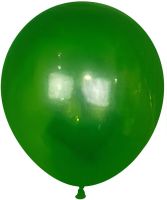 18" Retro Forest Green (25pcs) Celetex Balloons