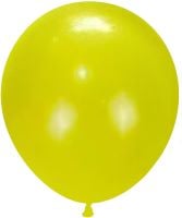 18" Retro Grass Yellow (25pcs) Celetex Balloons