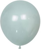 18" Retro Ice Mist Blue (25pcs) Celetex Balloons