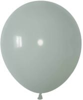 18" Retro Ink Green (25pcs) Celetex Balloons