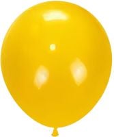 18" Retro Lemon (25pcs) Celetex Balloons