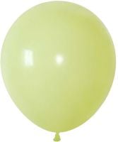 18" Retro Moonlight Green (25pcs) Celetex Balloons