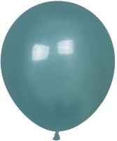 18" Retro Ocean Blue (25pcs) Celetex Balloons