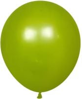 18" Retro Olive Green (25pcs) Celetex Balloons