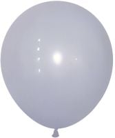 18" Retro Pink Grey (25pcs) Celetex Balloons
