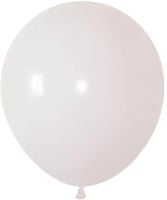 18" Retro Smoke White (25pcs) Celetex Balloons
