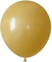 18" Retro Tawny (25pcs) Celetex Balloons
