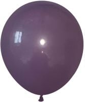 18" Retro Violet (25pcs) Celetex Balloons