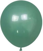 18" Retro Water Blue (25pcs) Celetex Balloons