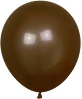 18" Retro Wood Brown (25pcs) Celetex Balloons