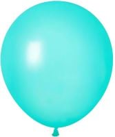 18" Standard Aqua (25pcs) Celetex Balloons
