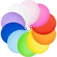 18" Standard Assortment (25pcs) Celetex Balloons