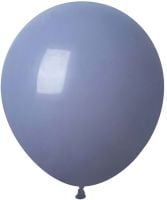 18" Standard Blue Grey (25pcs) Celetex Balloons