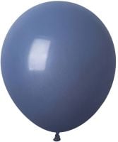 18" Standard Blue Haze (25pcs) Celetex Balloons