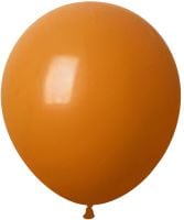 18" Standard Camel (25pcs) Celetex Balloons