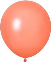18" Standard Coral (25pcs) Celetex Balloons