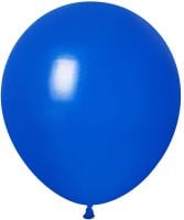 18" Standard Dark Blue (25pcs) Celetex Balloons