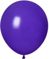 18" Standard Hot Purple (25pcs) Celetex Balloons